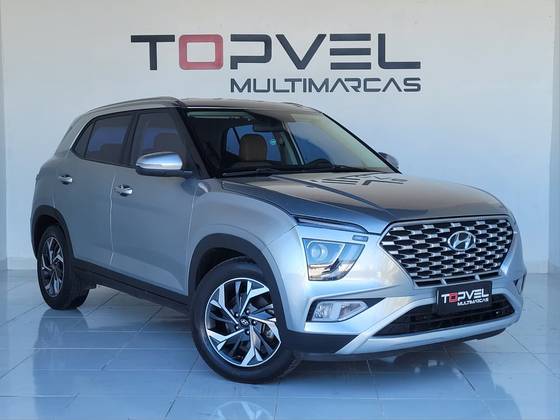 HYUNDAI CRETA 1.0 TGDI FLEX LIMITED AUTOMÁTICO